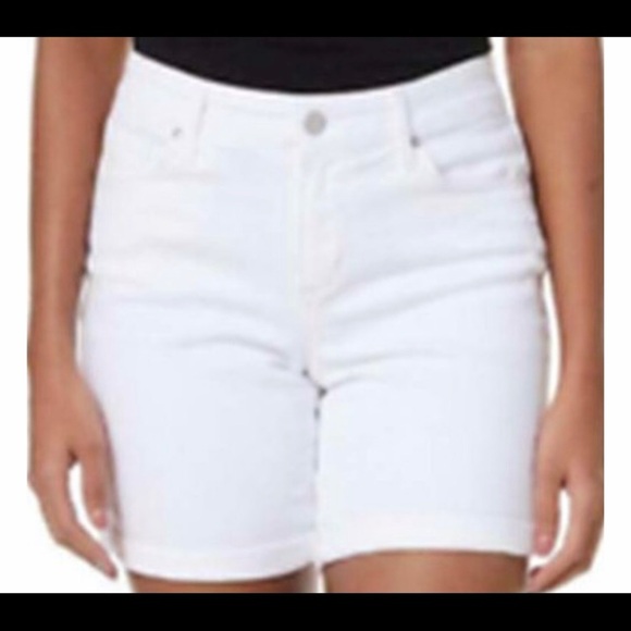 Jessica Simpson  Highland Bermuda short 27 - Picture 1 of 5